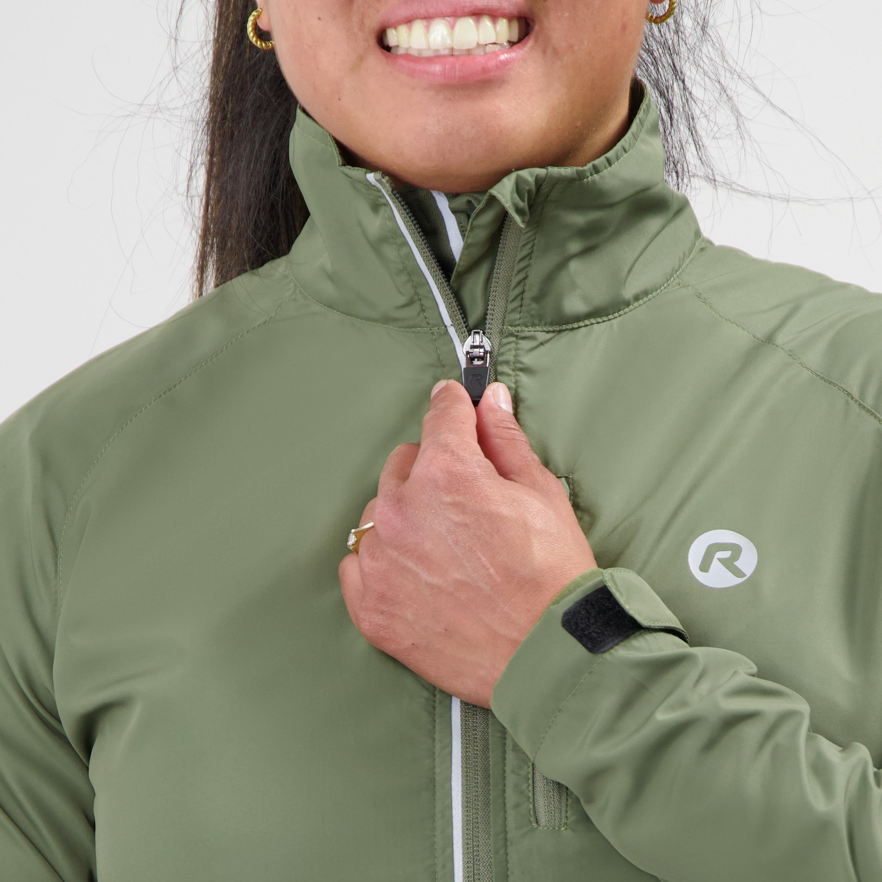 Veste Coupe-Vent de Running Femme Core 5/6