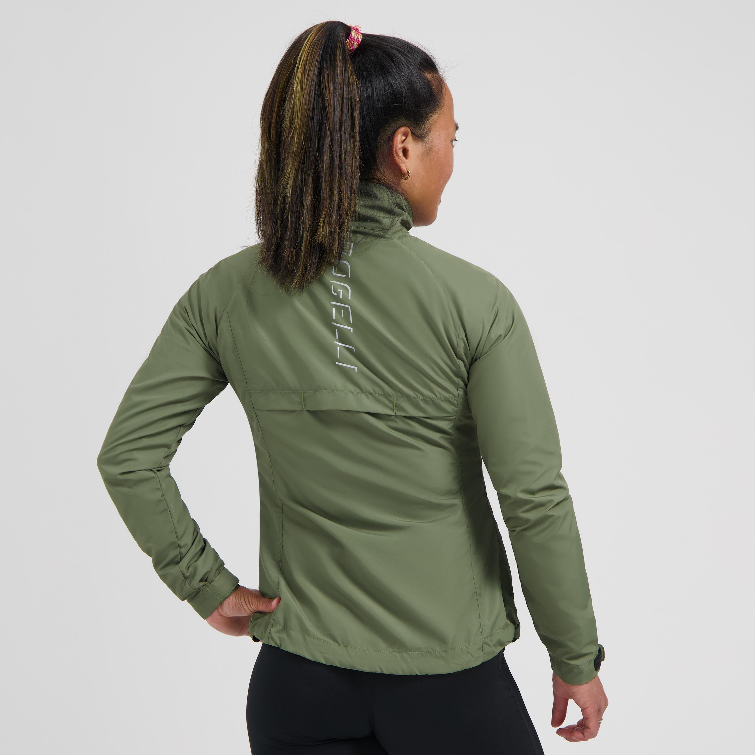 Veste Coupe-Vent de Running Femme Core 4/6