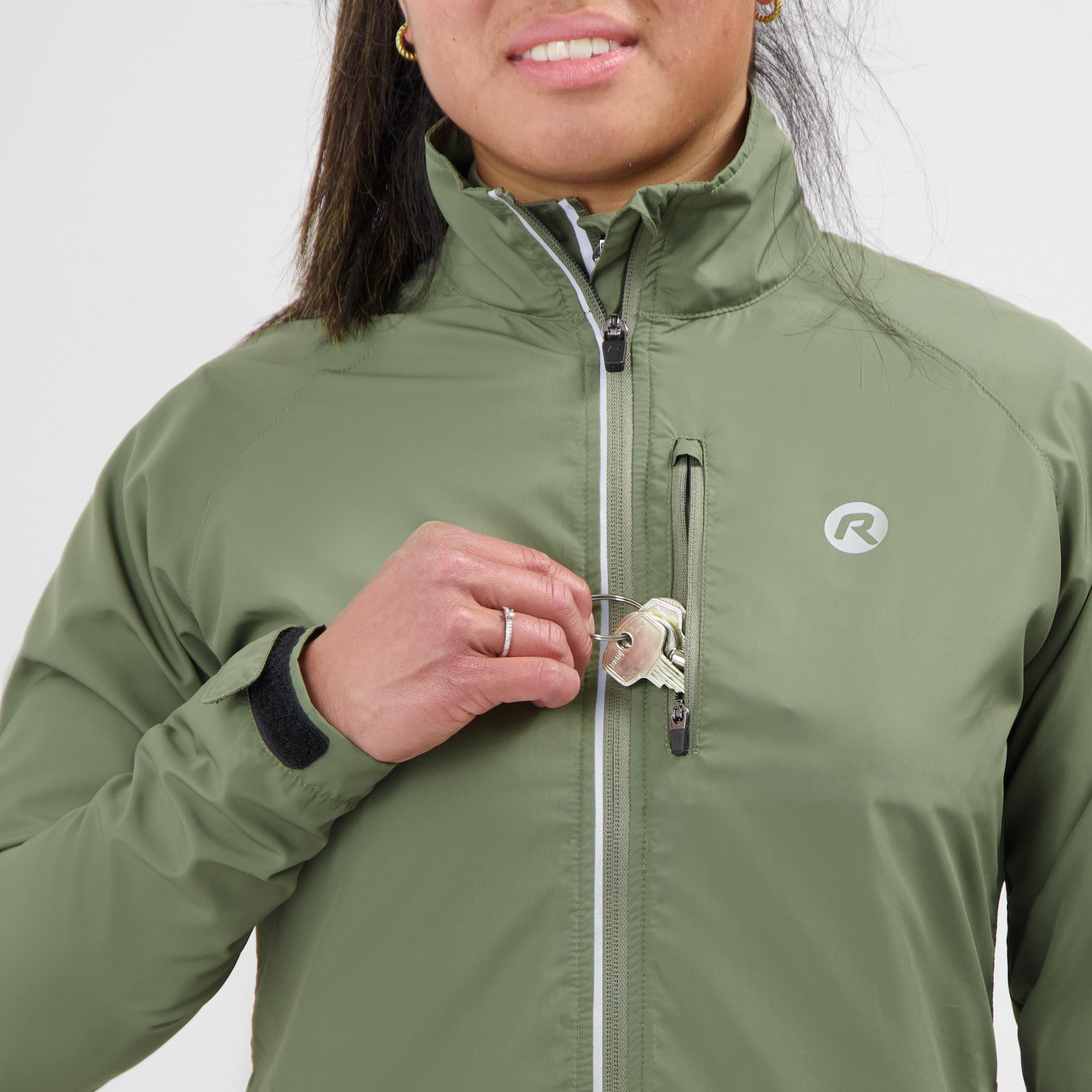Veste Coupe-Vent de Running Femme Core 6/6