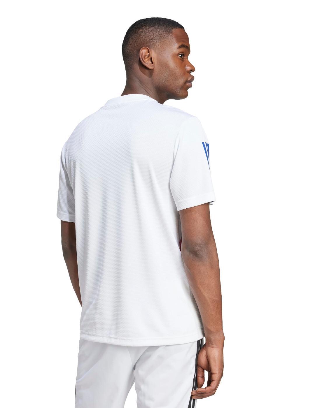T-shirt met korte mouwen Adidas model JN2578 voor mannen 3/5
