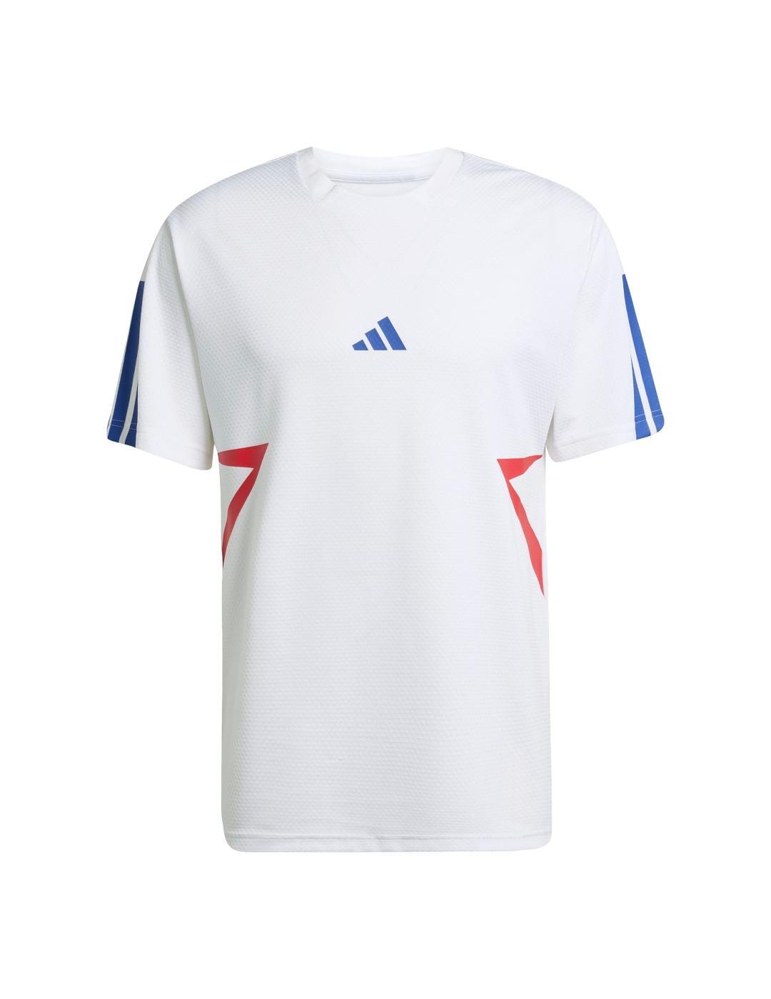 T-shirt met korte mouwen Adidas model JN2578 voor mannen 1/5