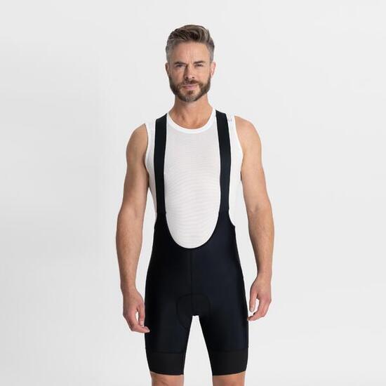 Radhose Kurz Mit Träger Herren - Power