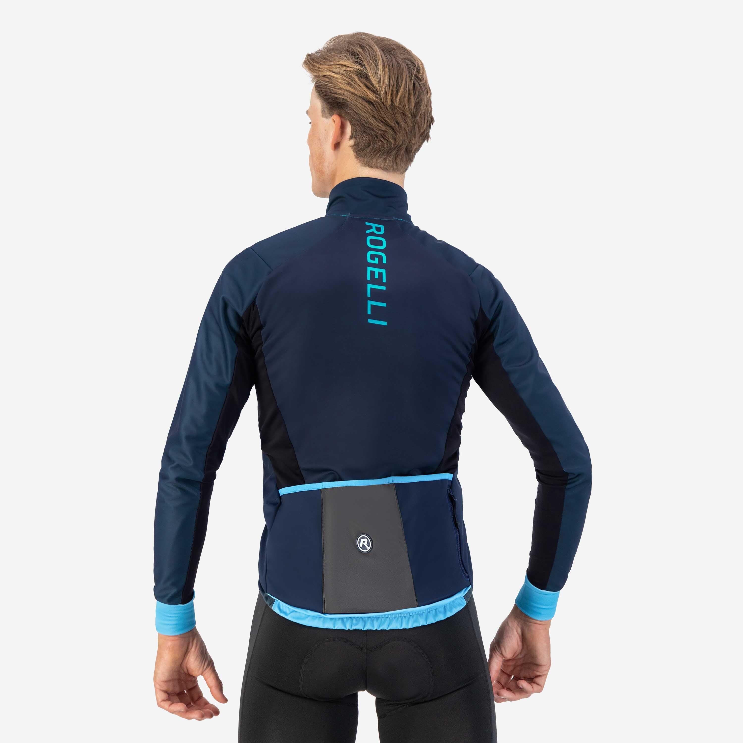 Chaqueta de ciclismo de invierno Hombres - Radius 4/7