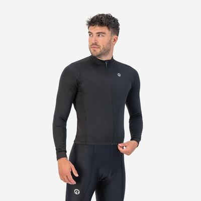 Fietsshirt lange mouwen heren core