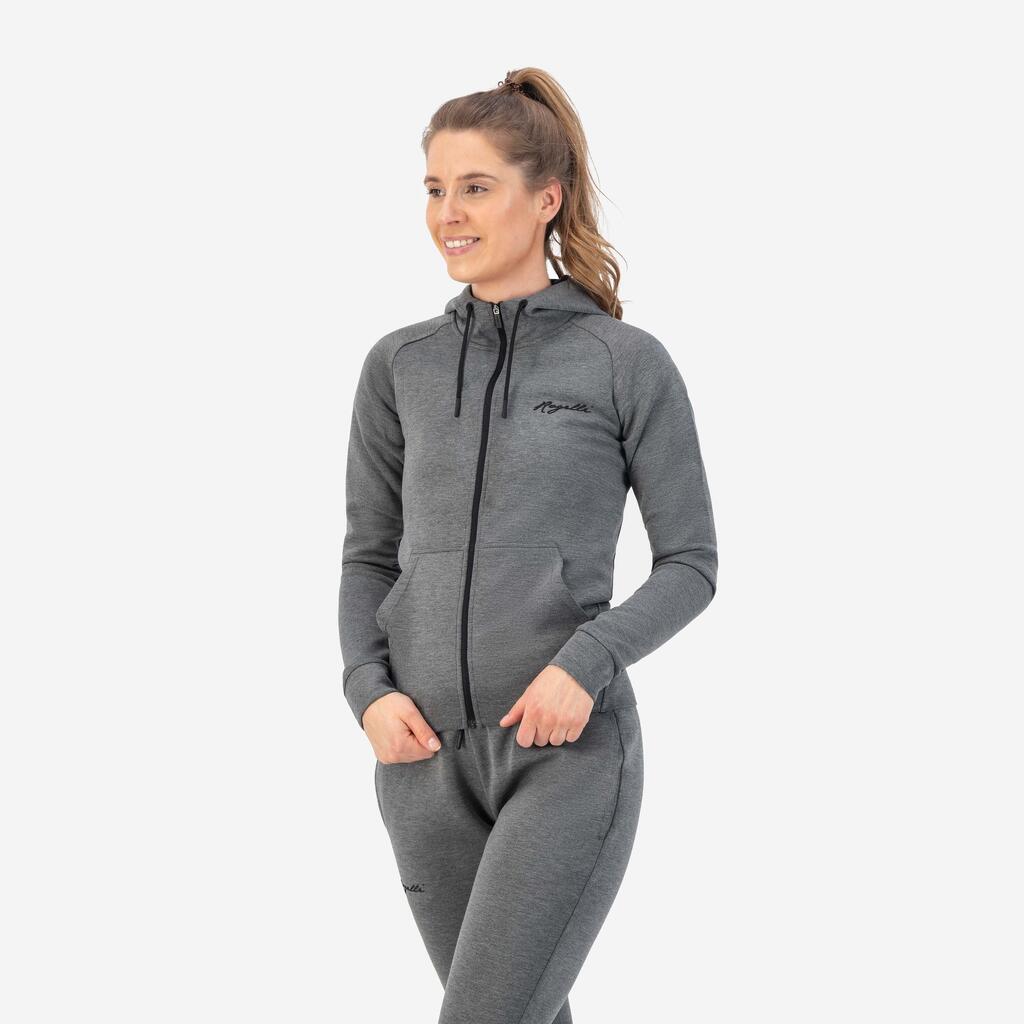 Hoodie With Zipper Ladies Training II