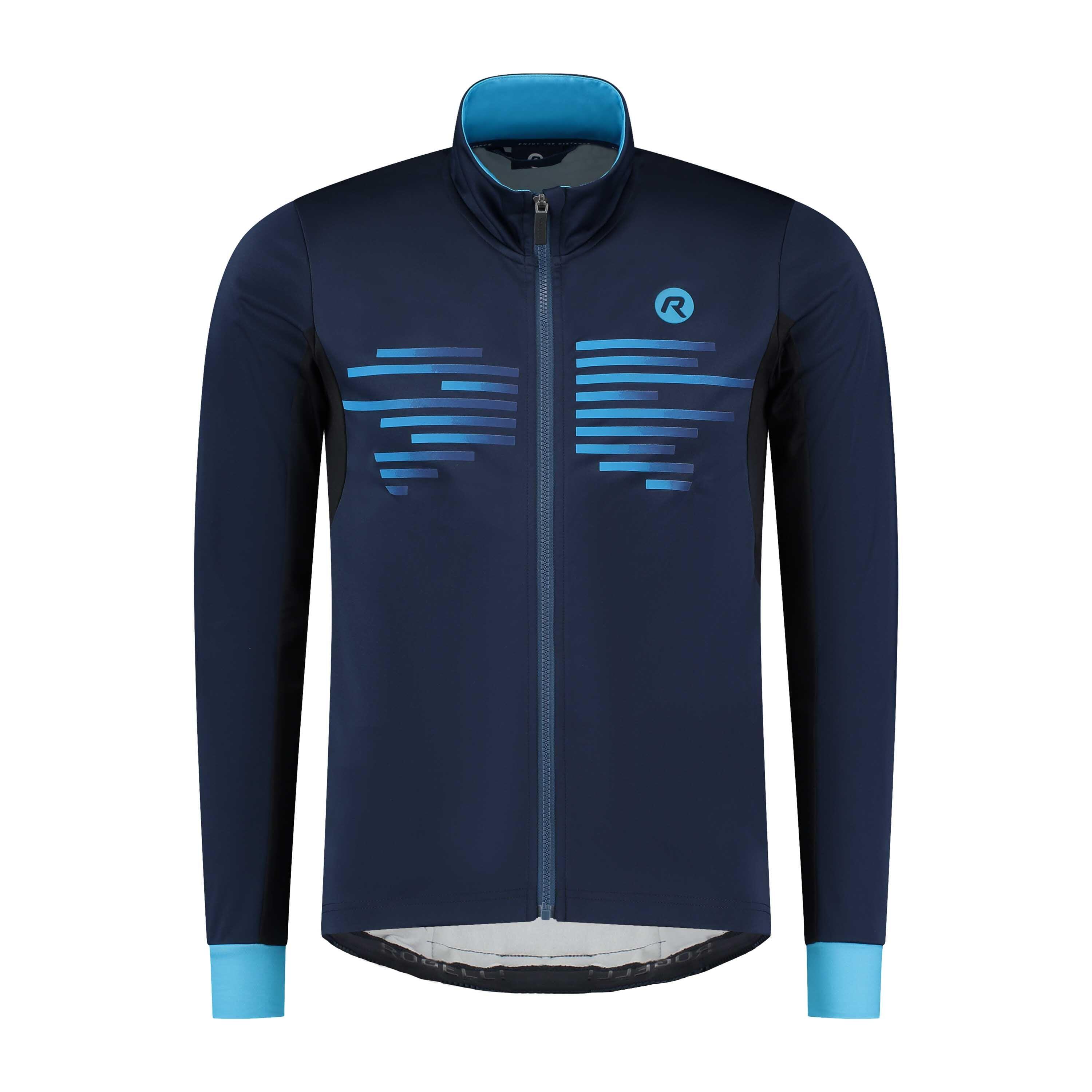 Chaqueta de ciclismo de invierno Hombres - Radius 2/7