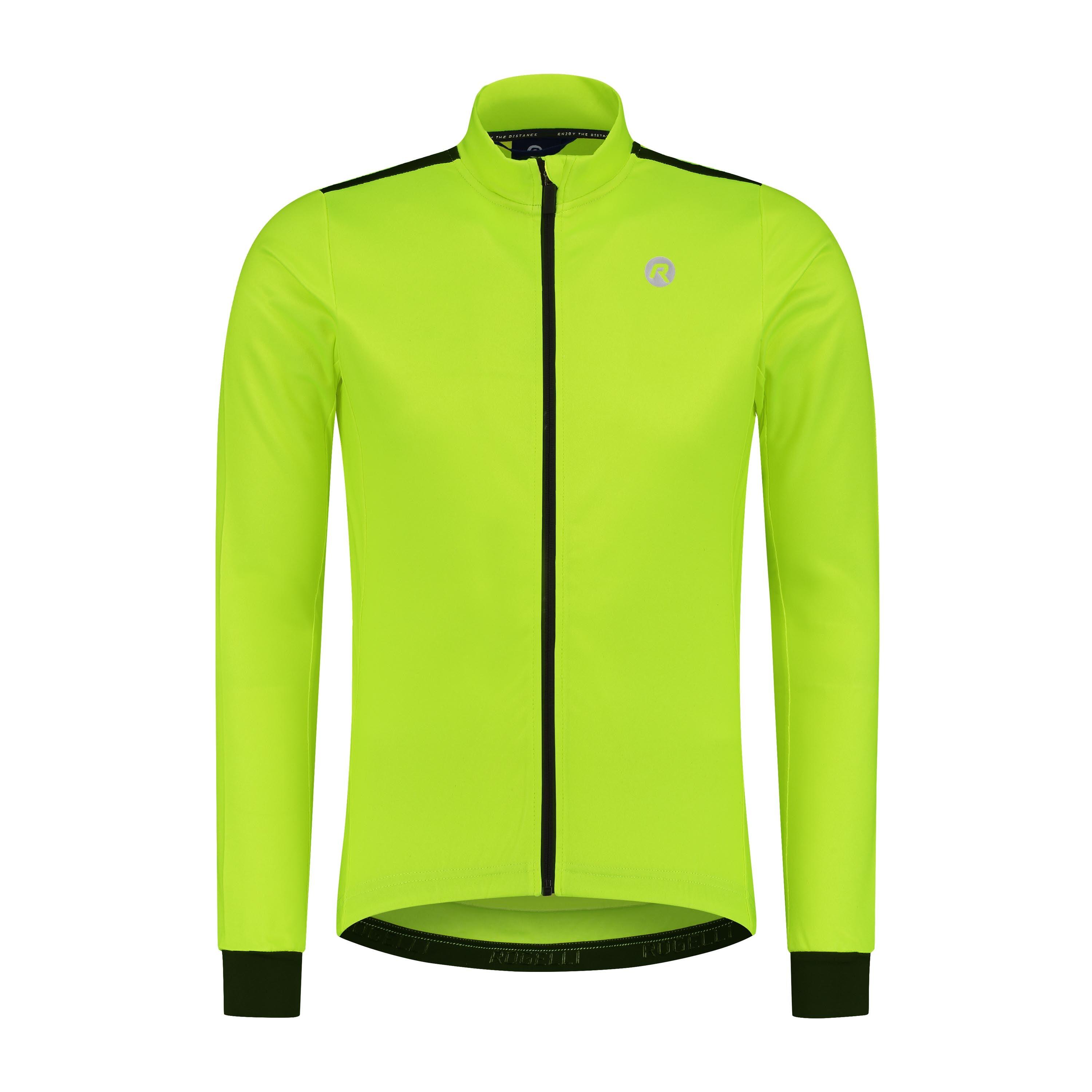 Maillot de ciclismo de manga larga Hombres - Core 2/7
