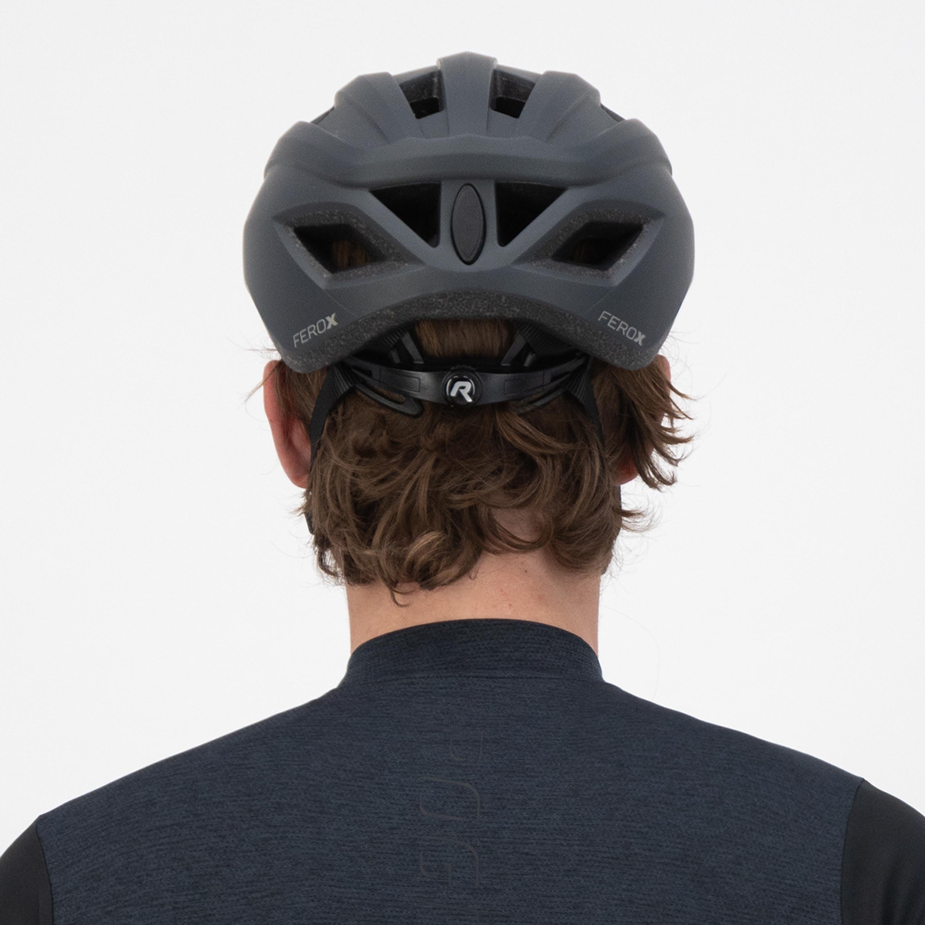 Casco de bicicleta Unisex - Ferox II 4/7