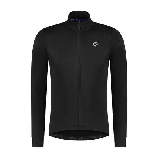 Maillot Manches Longues Velo Homme Core Noir
