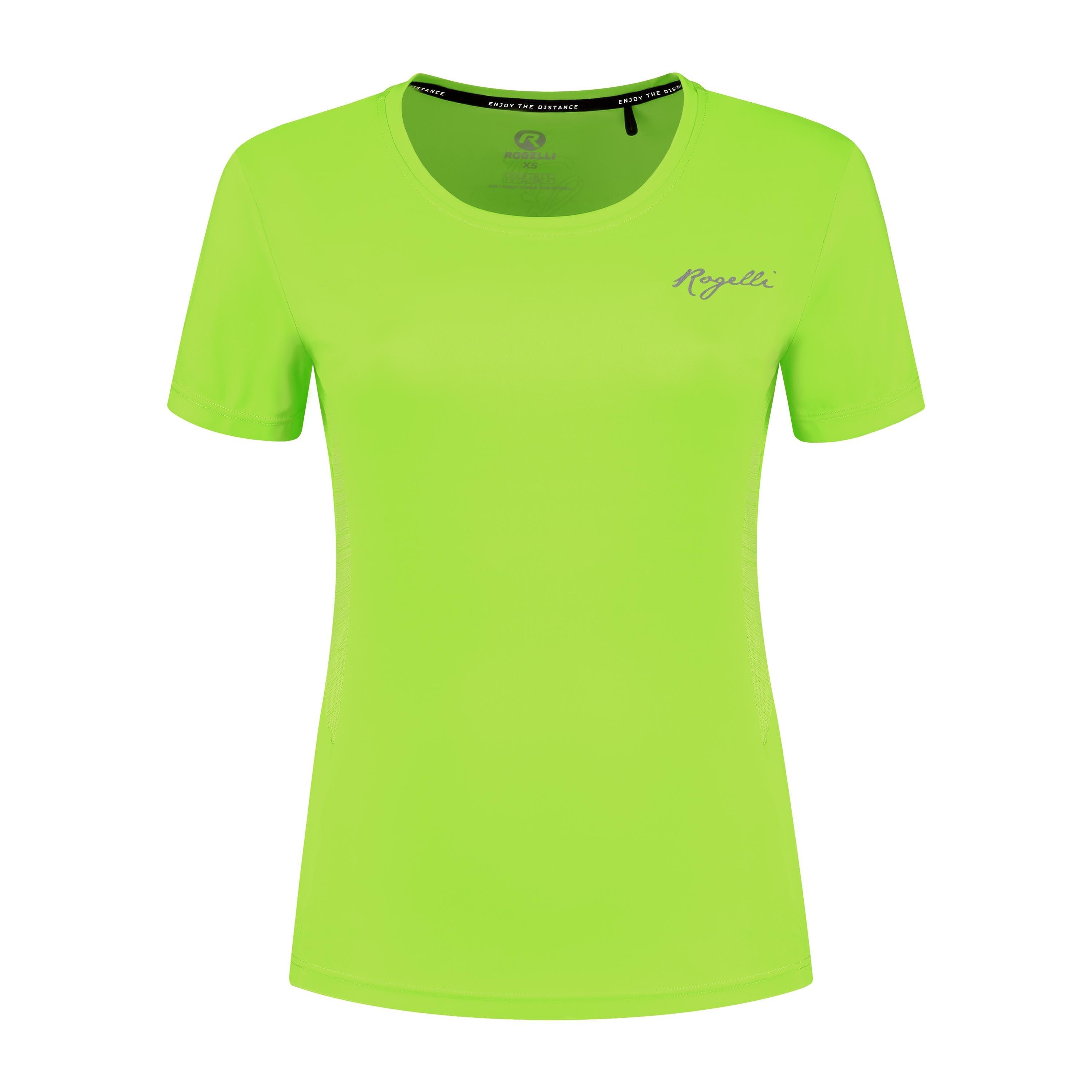 Hardloopshirt Ademend Sportshirt Korte Mouwen Dames Core 2/7
