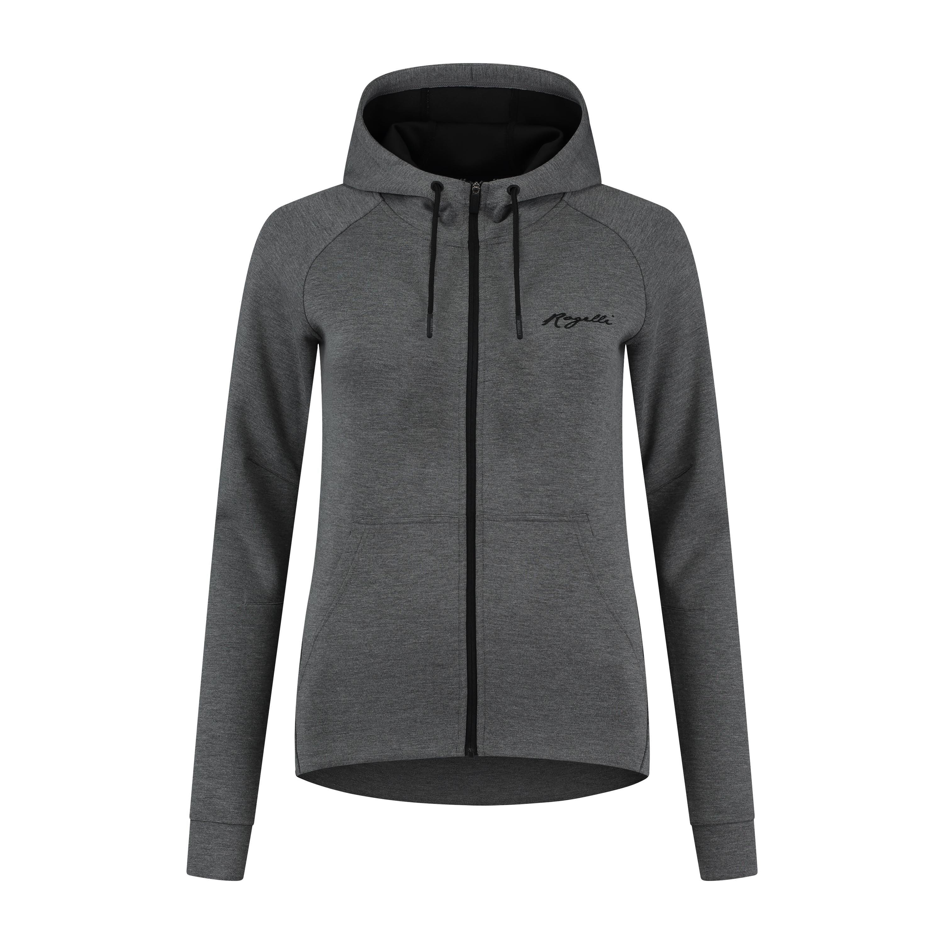 Hoodie Zippe Femme - Training II 2/7