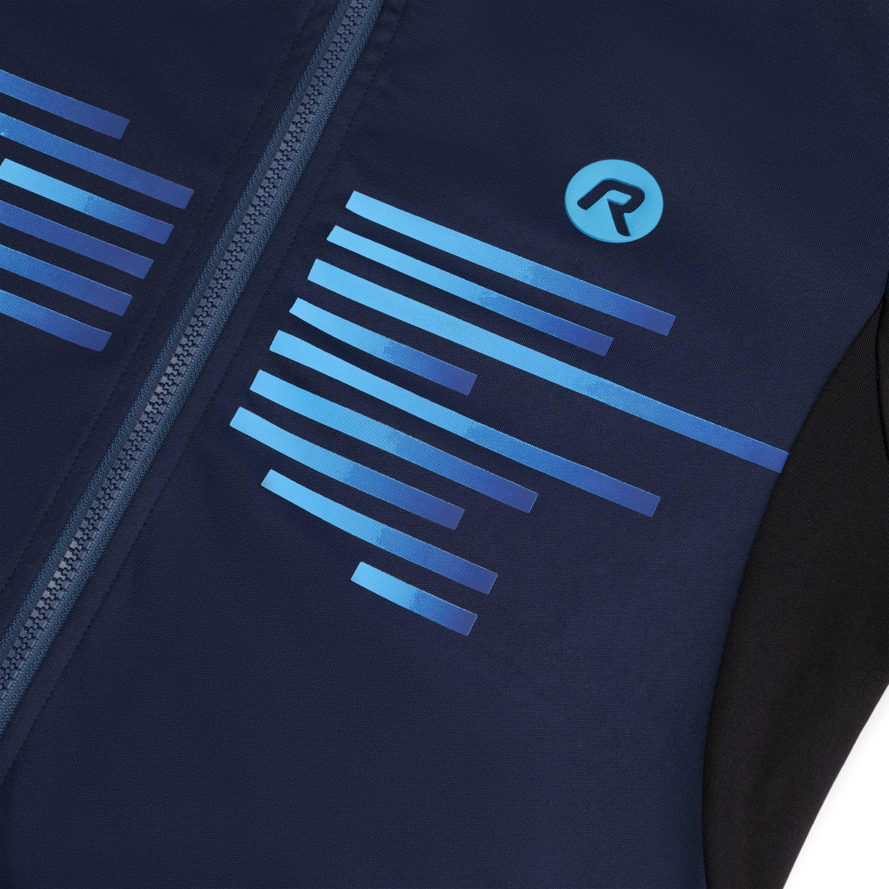 Chaqueta de ciclismo de invierno Hombres - Radius 6/7
