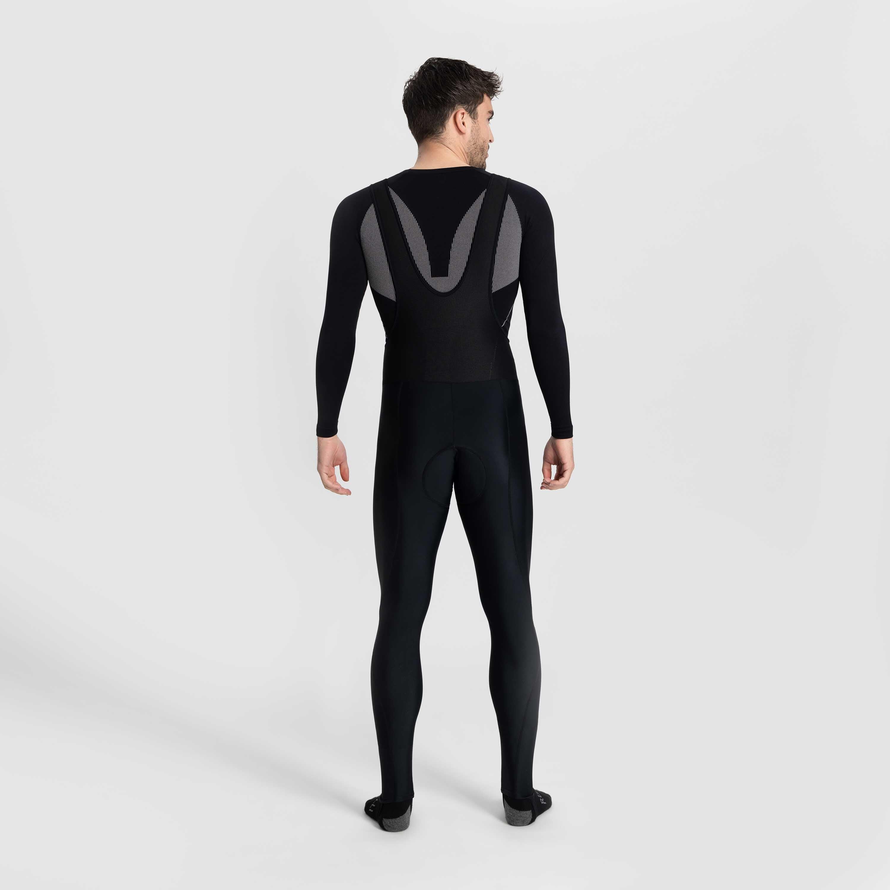 Lange Fietsbroek Heren Core 4/7