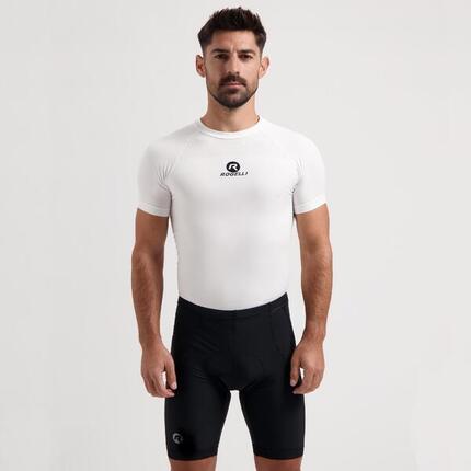 Spodenki rowerowe męskie Rogelli Core