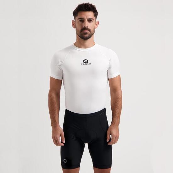 Spodenki rowerowe męskie Rogelli Core