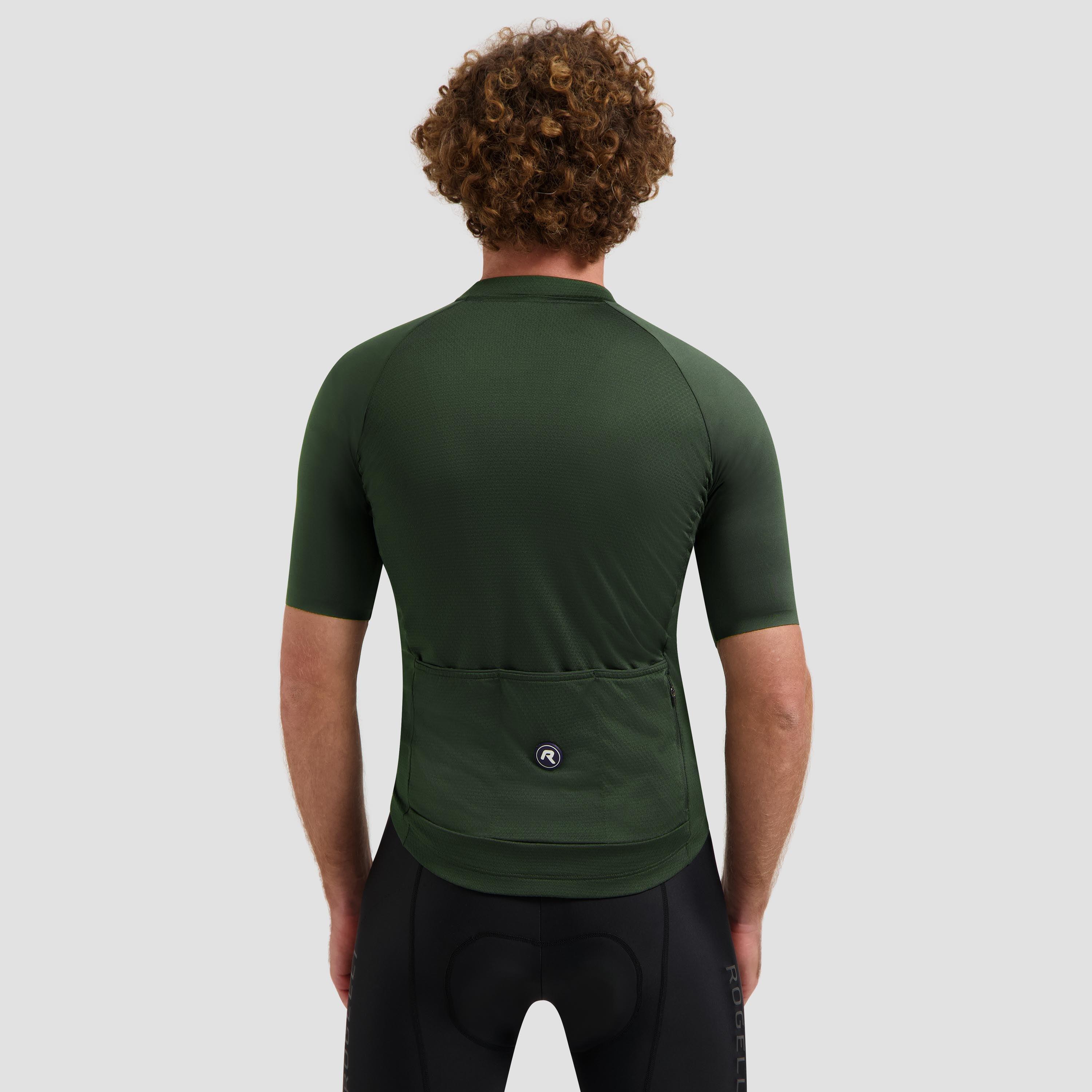 Maglietta da ciclismo a maniche corte Uomini - Essential II 4/7