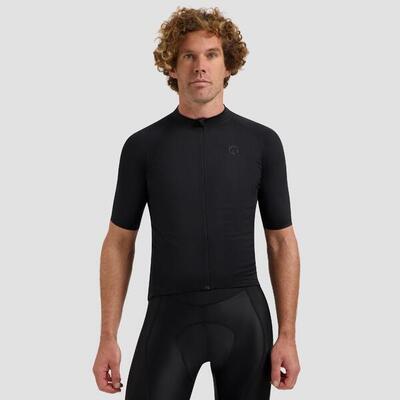 Fietsshirt korte mouwen heren essential ii