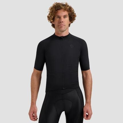 Maillot Vélo Route Manches Courtes Homme Essential II