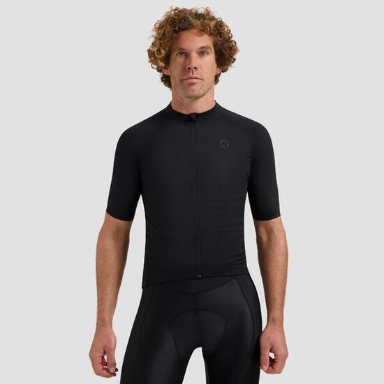 Maillot Vélo Route Manches Courtes Homme Essential II