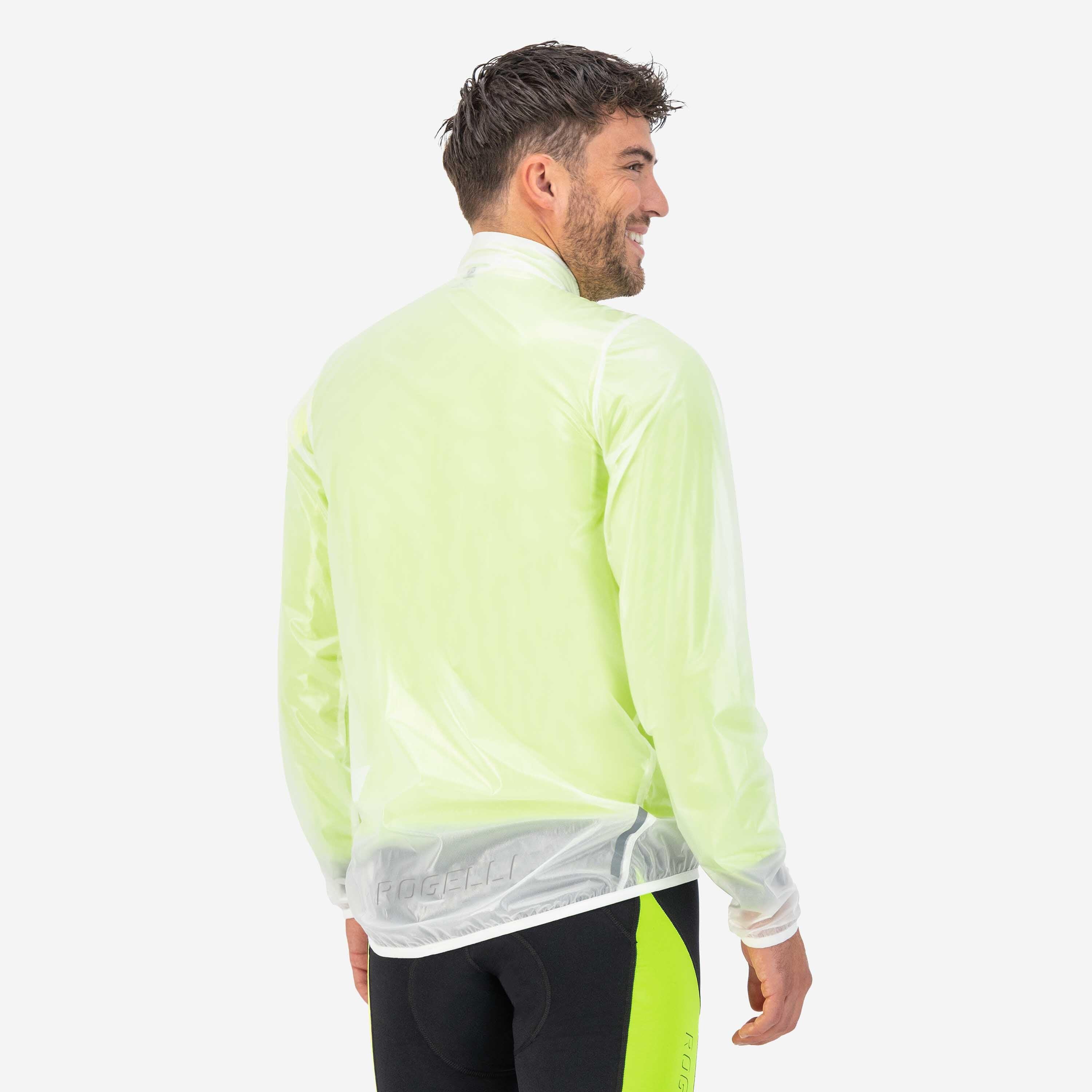 Veste Velo Pluie Vent Homme - Emergency 5/7