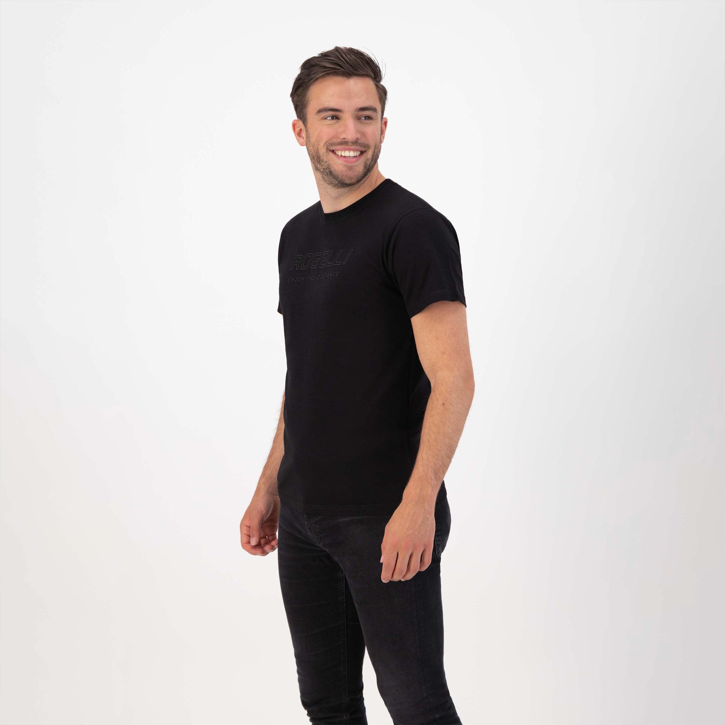 T-Shirt De Sport Manches Courtes Homme - Logo T-Shirt 5/7