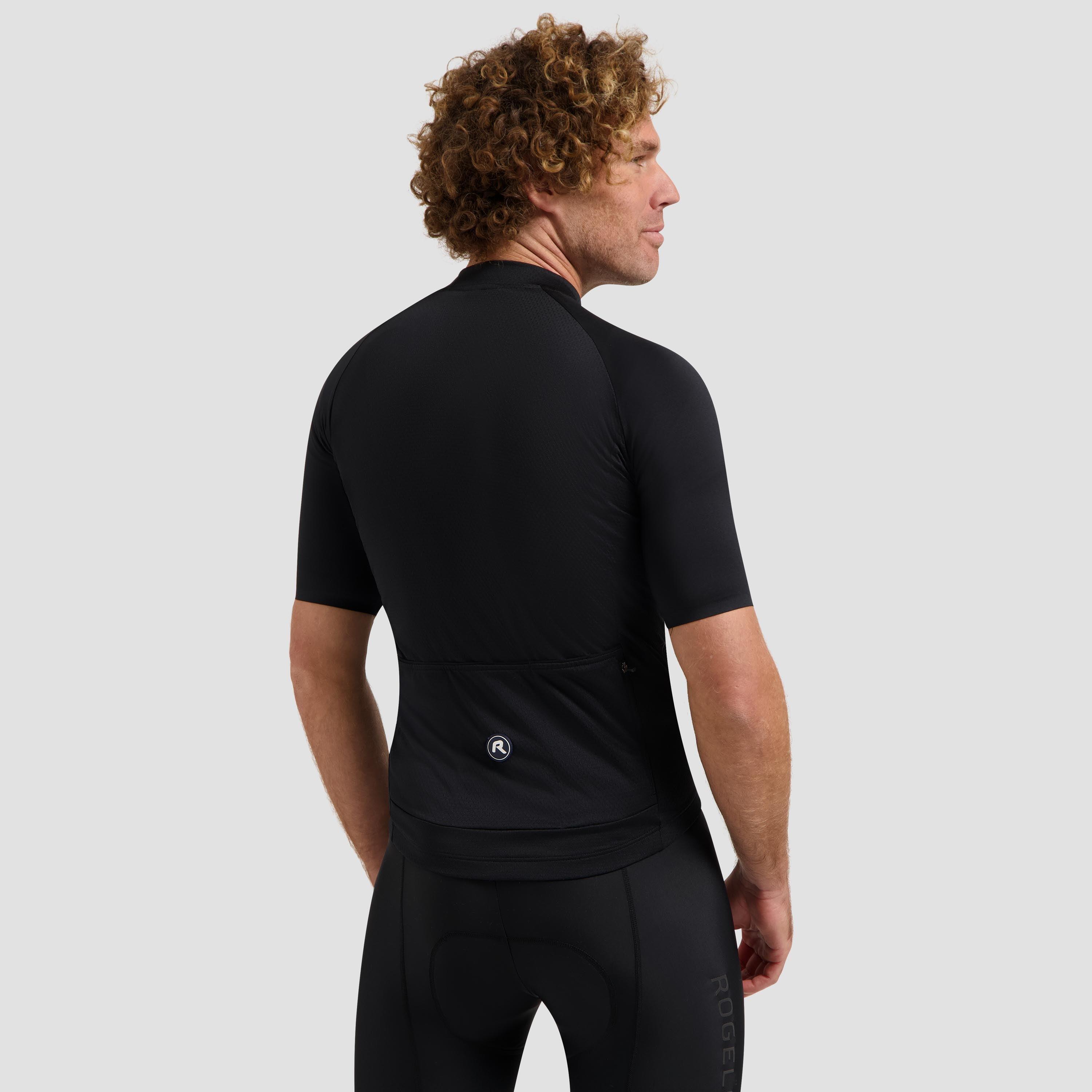 Fietsshirt Korte Mouwen Heren Essential II 4/7