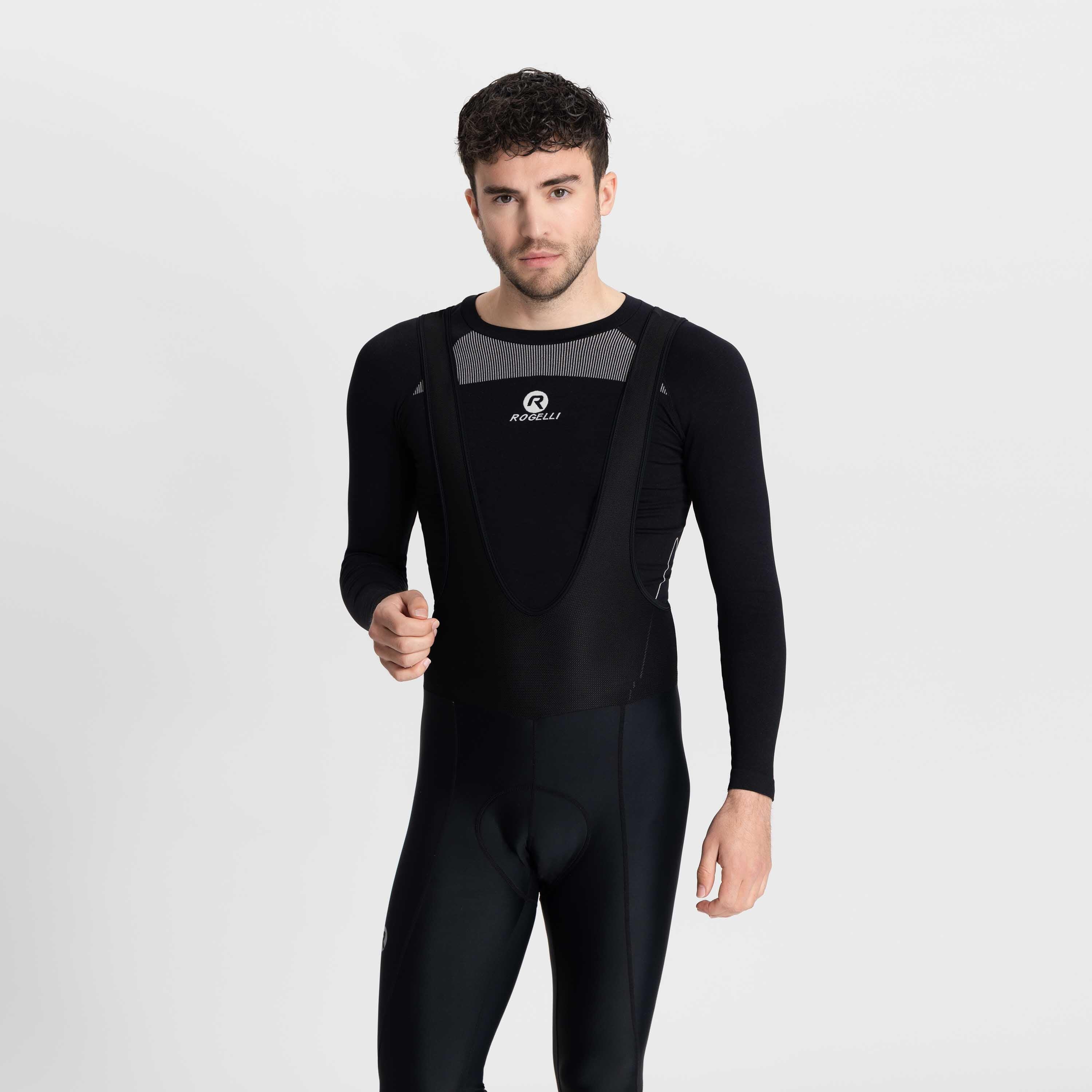 Lange Fietsbroek Heren Core 6/7