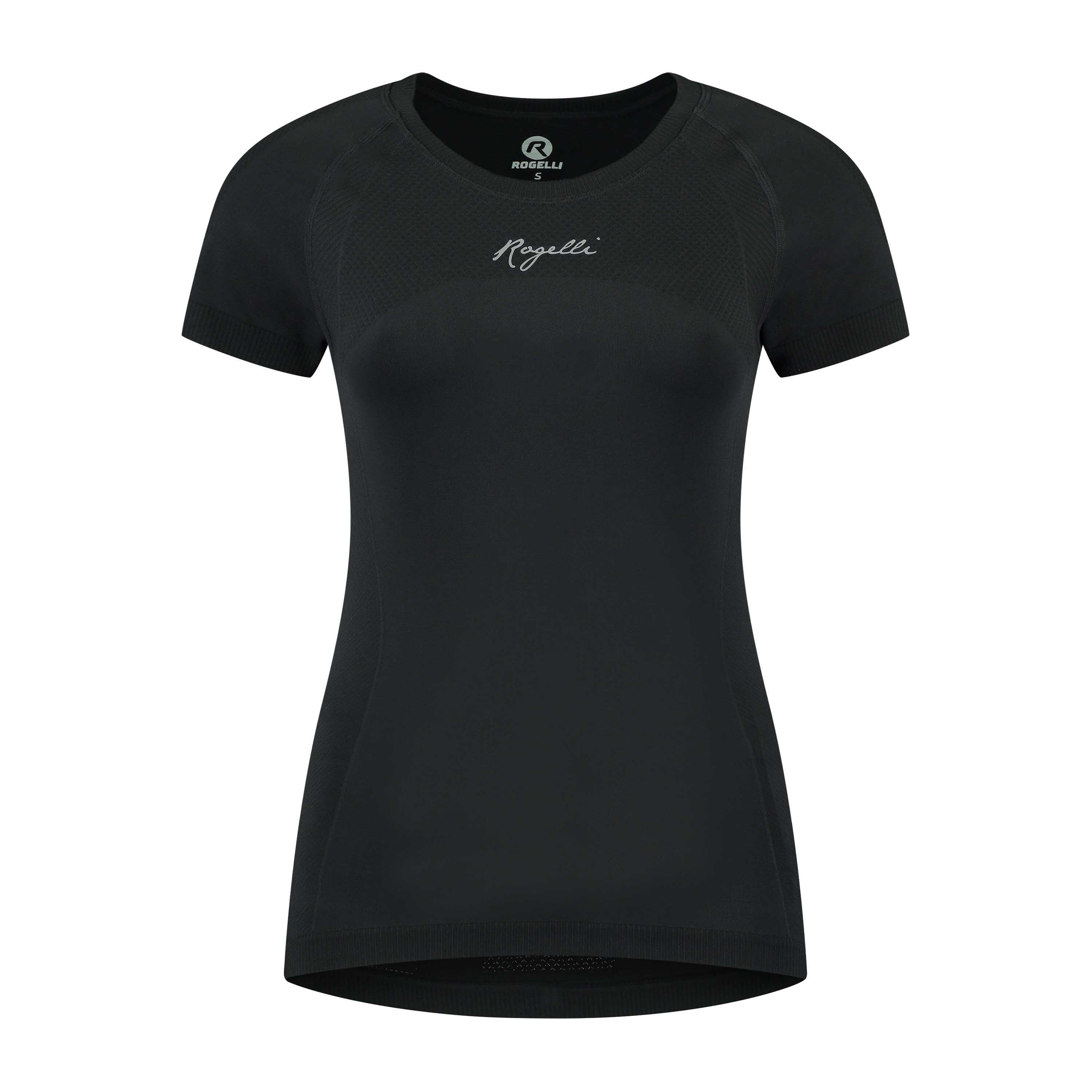 T-Shirt De Sport Manches Courtes Femme - Essential 2/7