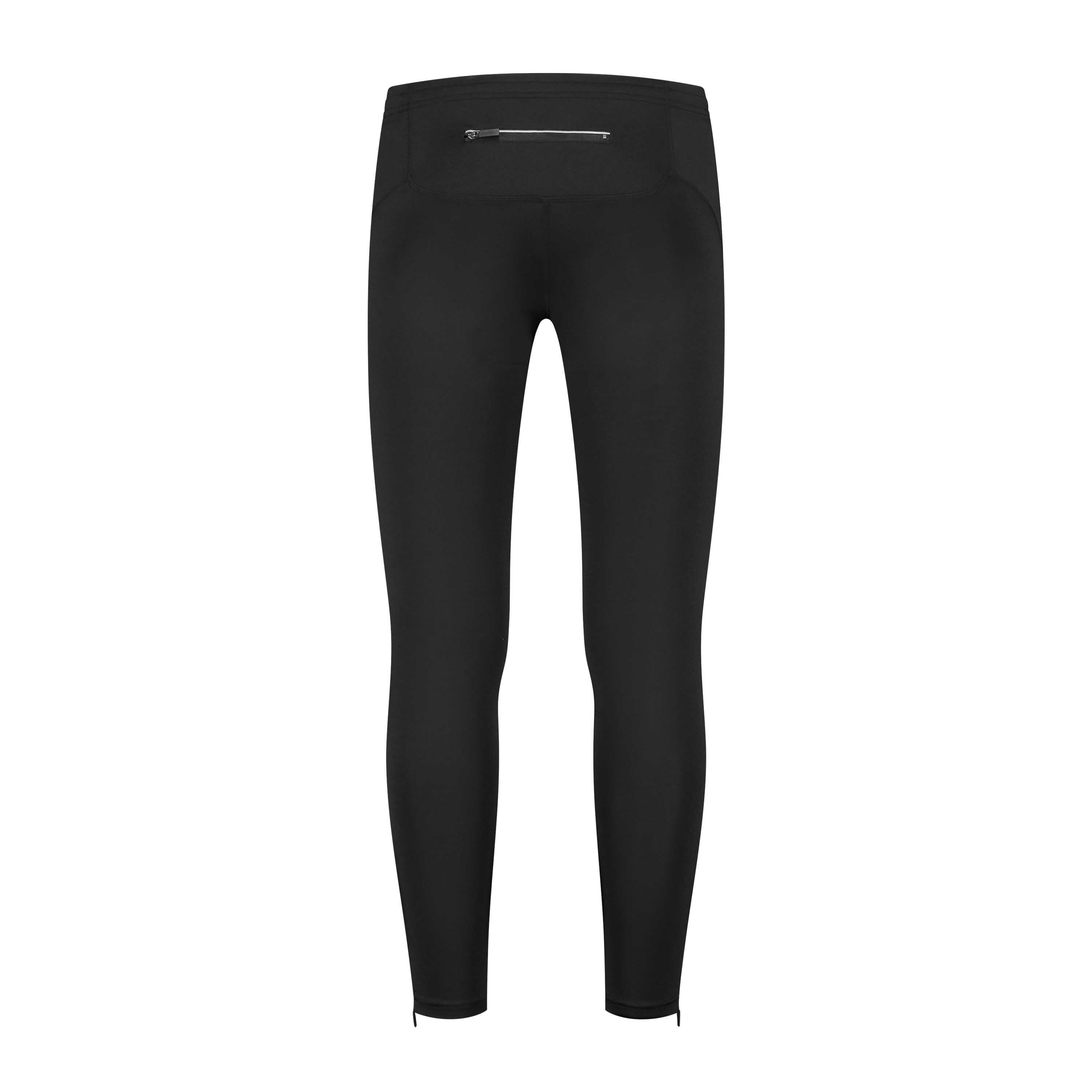 Cienkie legginsy do biegania męskie Rogelli BOONE 3/7