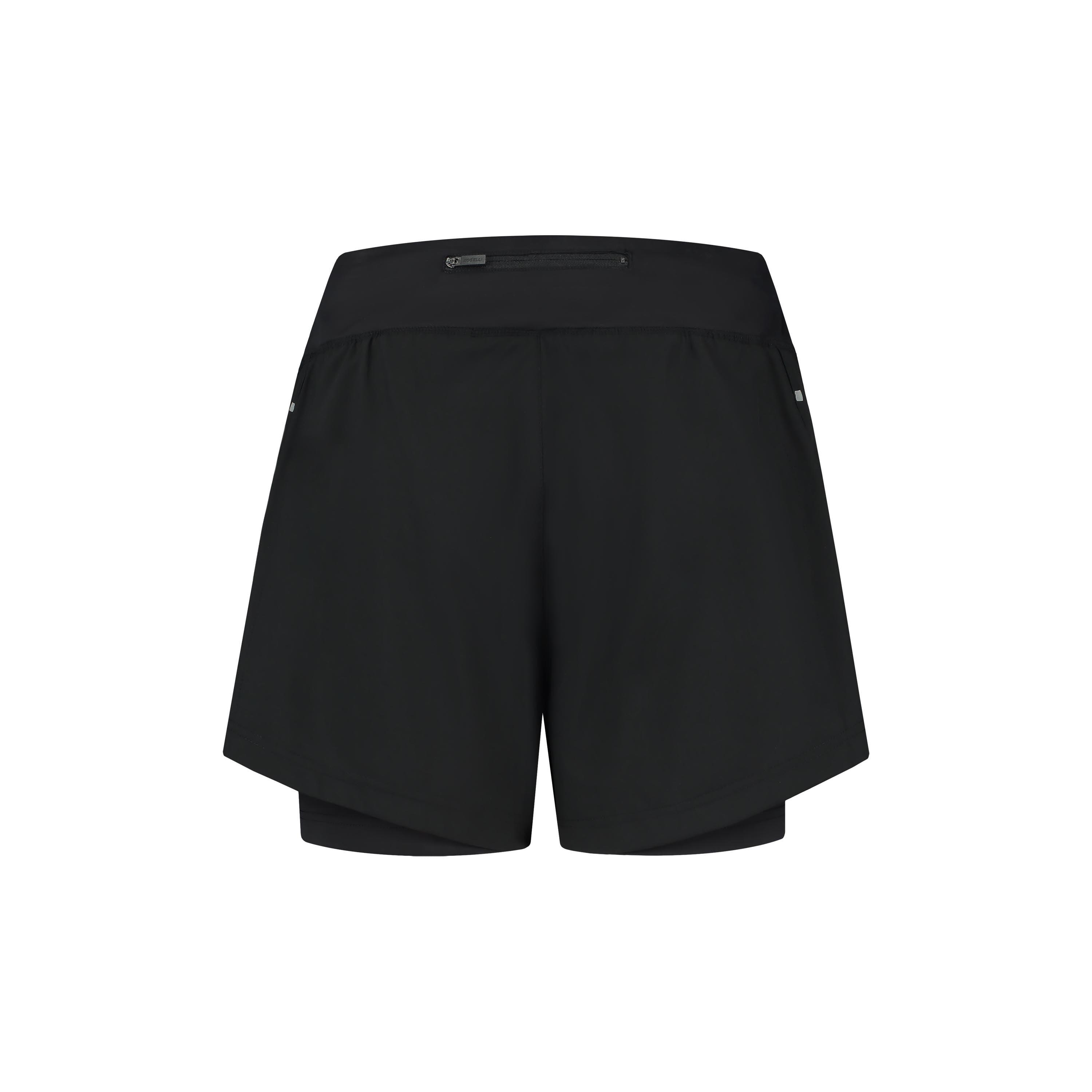 Short 2 EN 1 De Running Femme - Essential 3/7