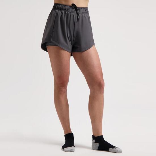 Short 2 EN 1 De Running Femme - Aya