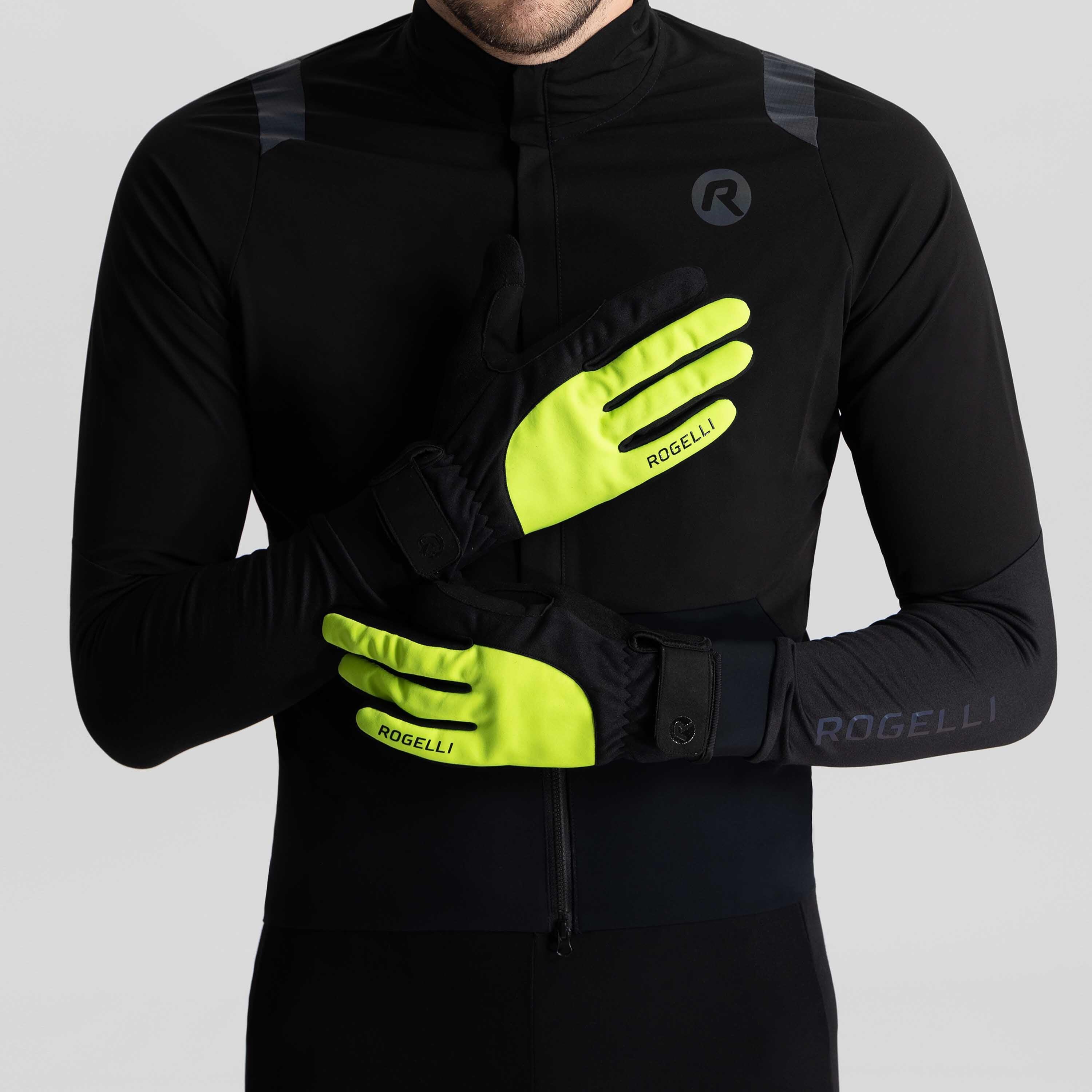Gants Velo Long De Hiver Homme Core 2/6