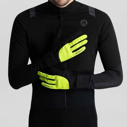 Fietshandschoenen Winter Heren Core