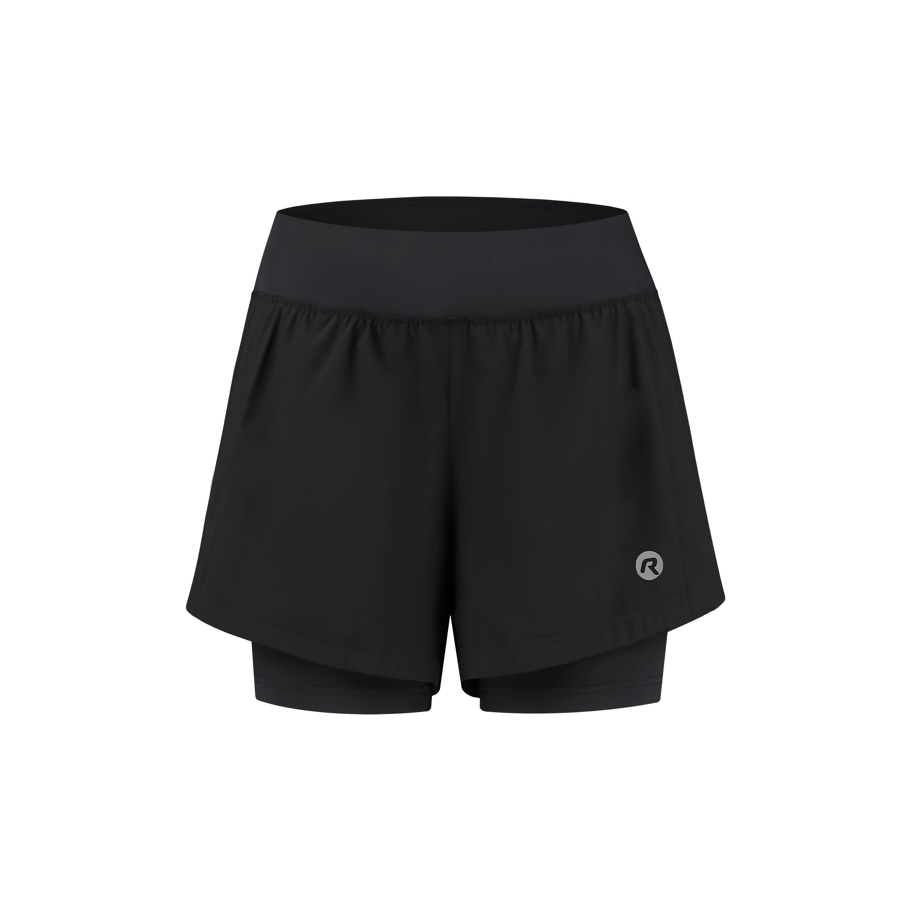 Short 2 EN 1 De Running Femme - Essential 2/7