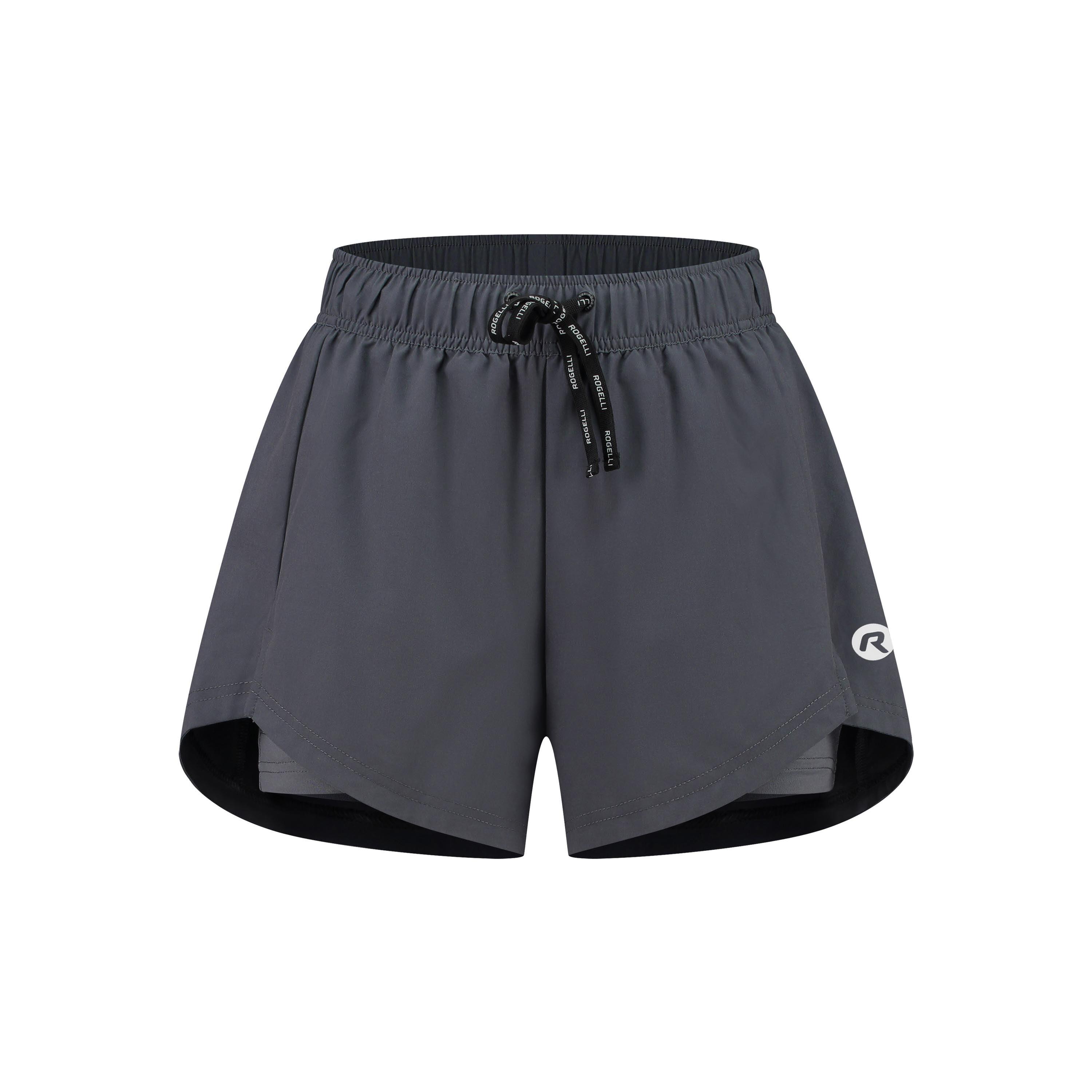 Pantaloncini da corsa 2 in 1 Donne - Aya 2/7