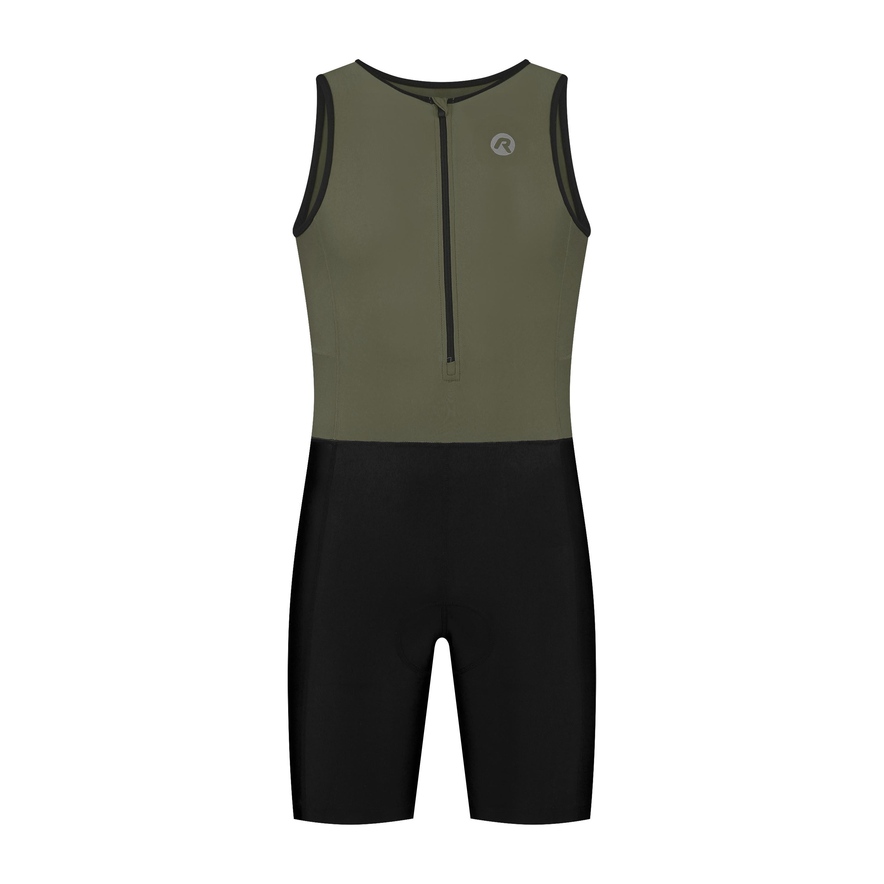 Combinaison de Triathlon Trifonction Sans Manches Florida 2/7