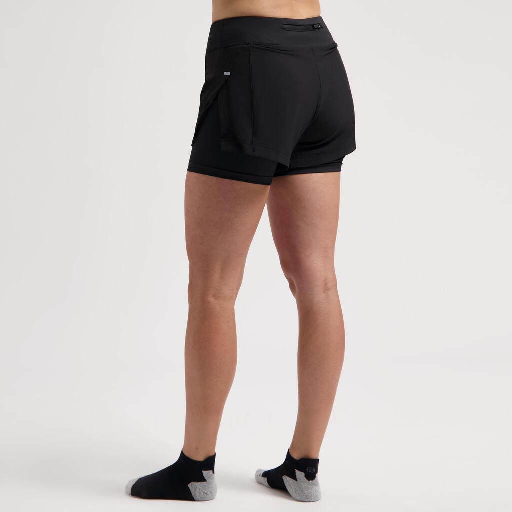 2-in-1 Running Shorts Women Essential