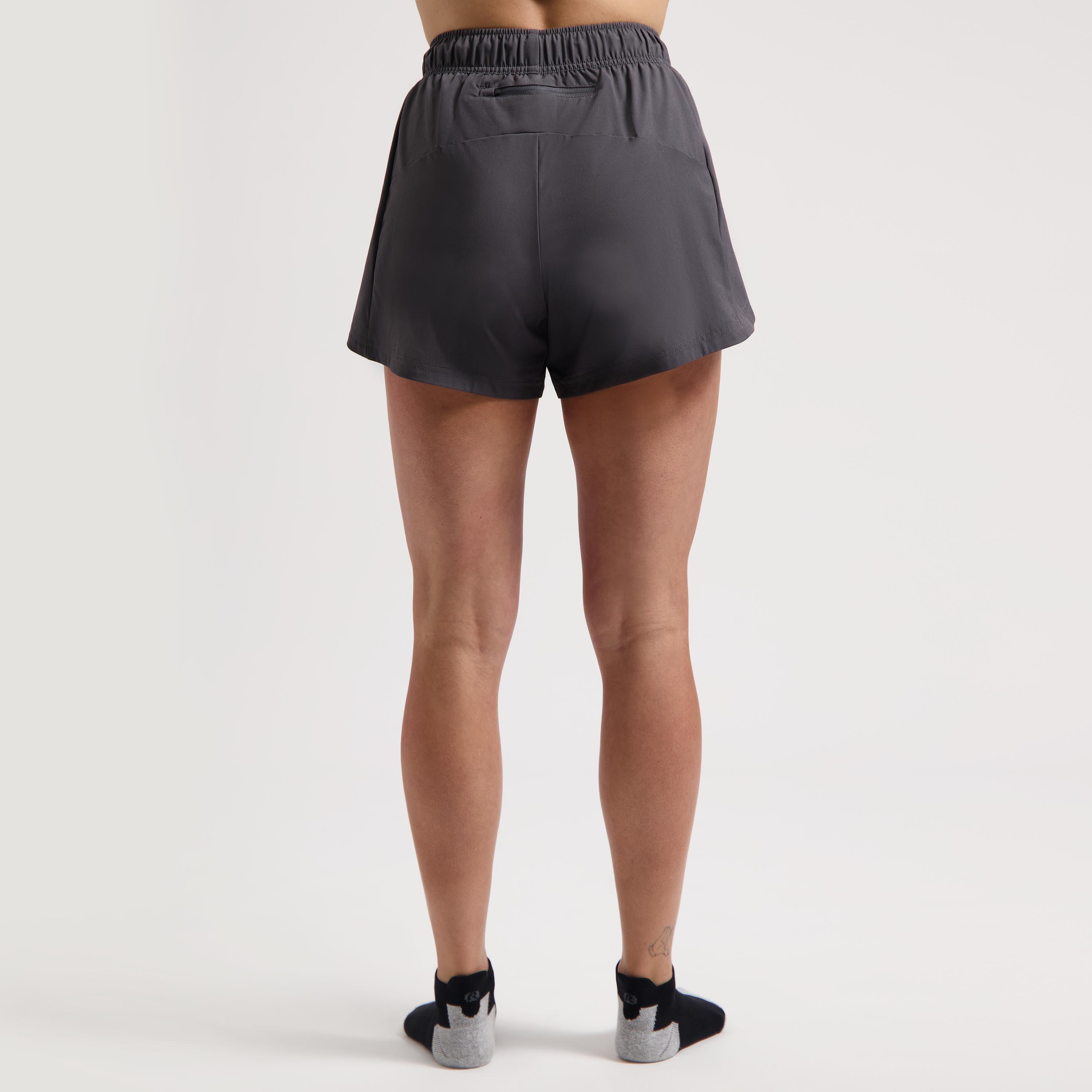 Pantaloncini da corsa 2 in 1 Donne - Aya 4/7