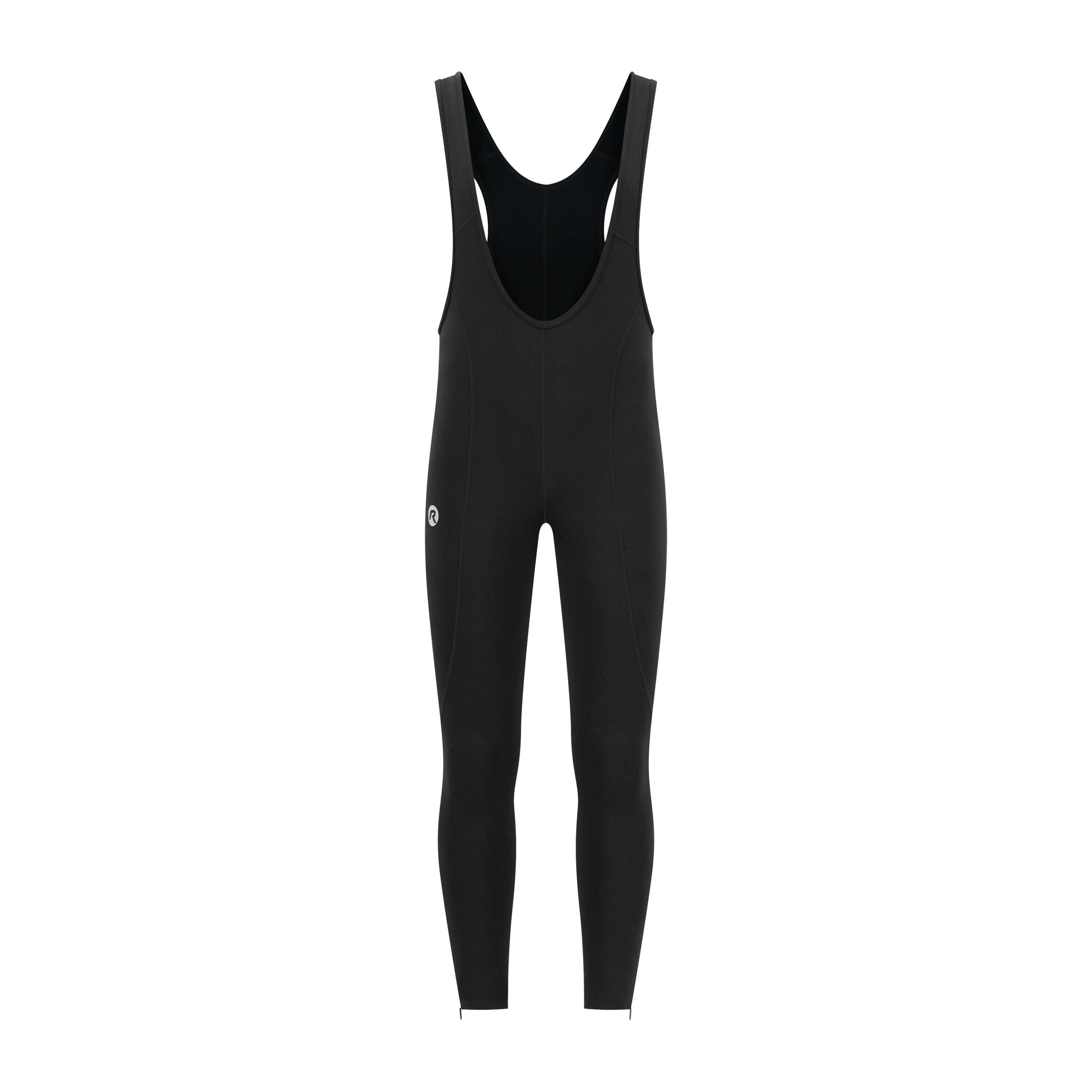 Lange Fietsbroek Met Bretels Kinderen Core 2/6