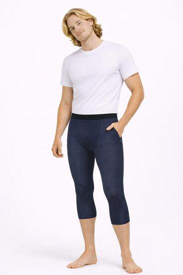 Arne Merino-Mix 3/4 Hose Herren