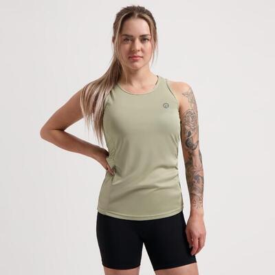Hardlooptop ademend dames tanktop core