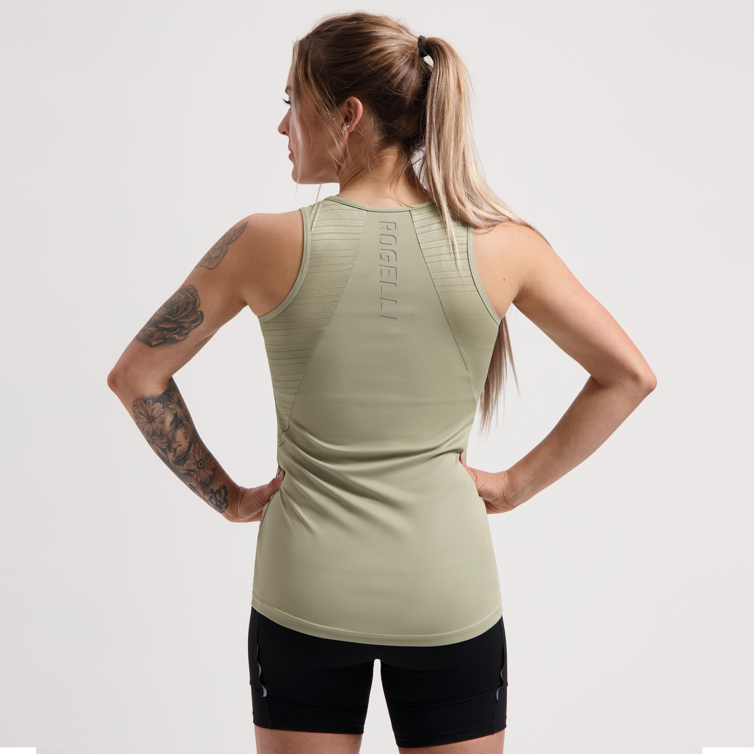 Hardlooptop Ademend Dames Tanktop Core 4/7