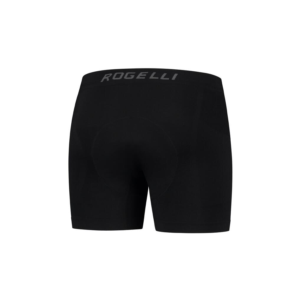 Men's Cycling Underwear with Padding - Bike Underwear - Black