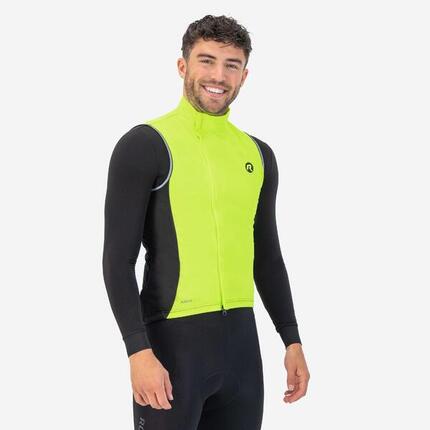 Gilet Coupe-Vent Velo Homme - Essential