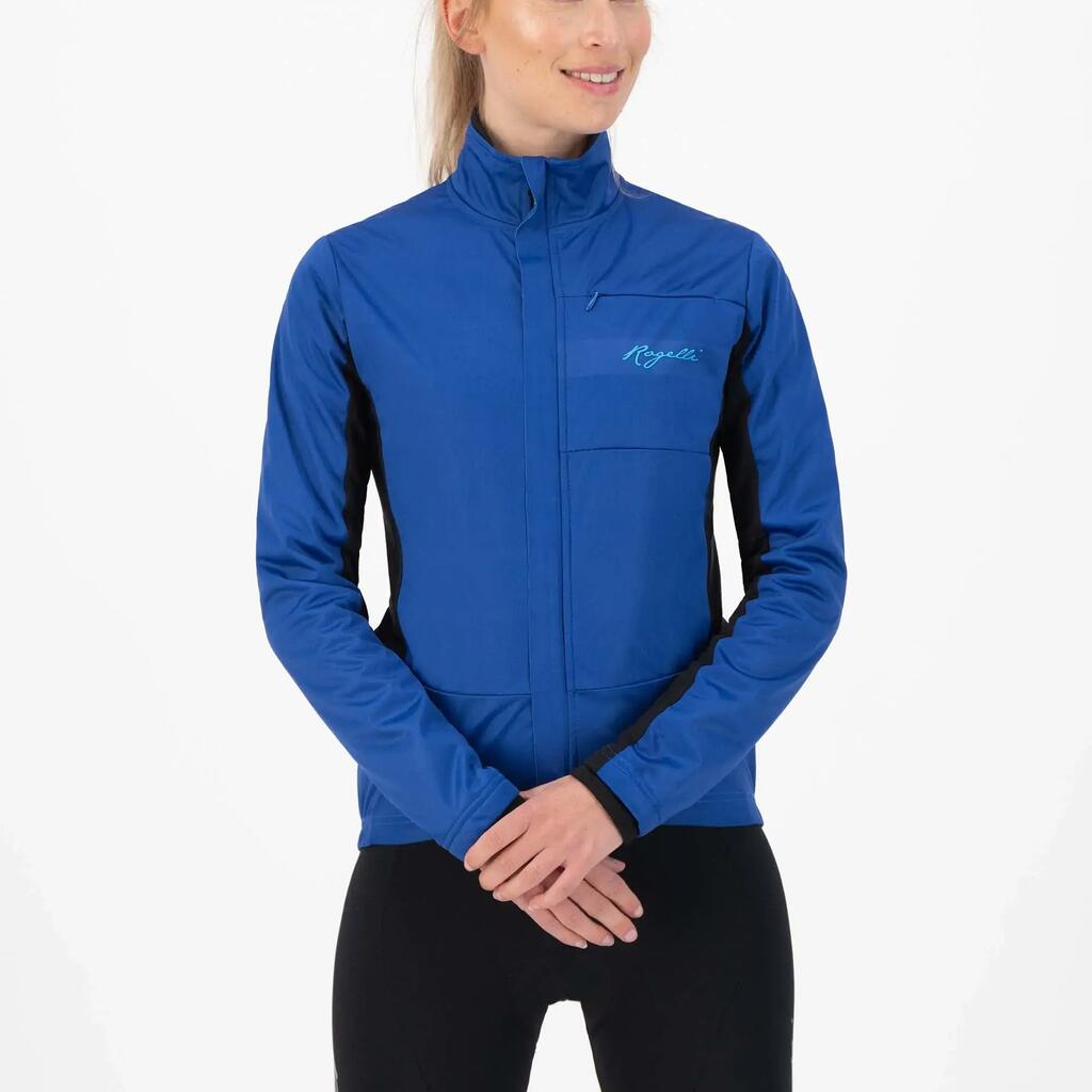 Cycling Jacket Winter Women Barrier