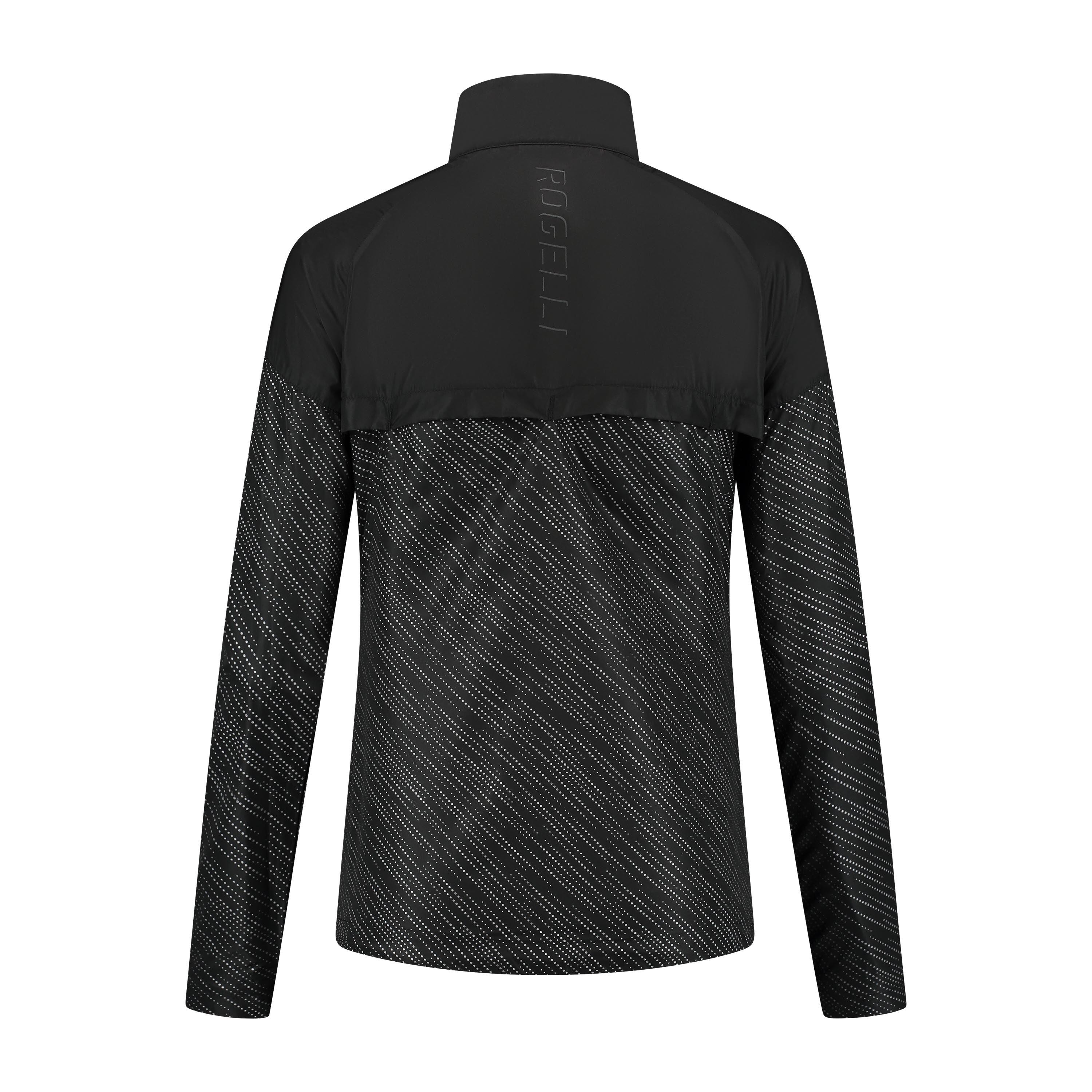 Hardloopjack Dames Essential HI VIS 3/7