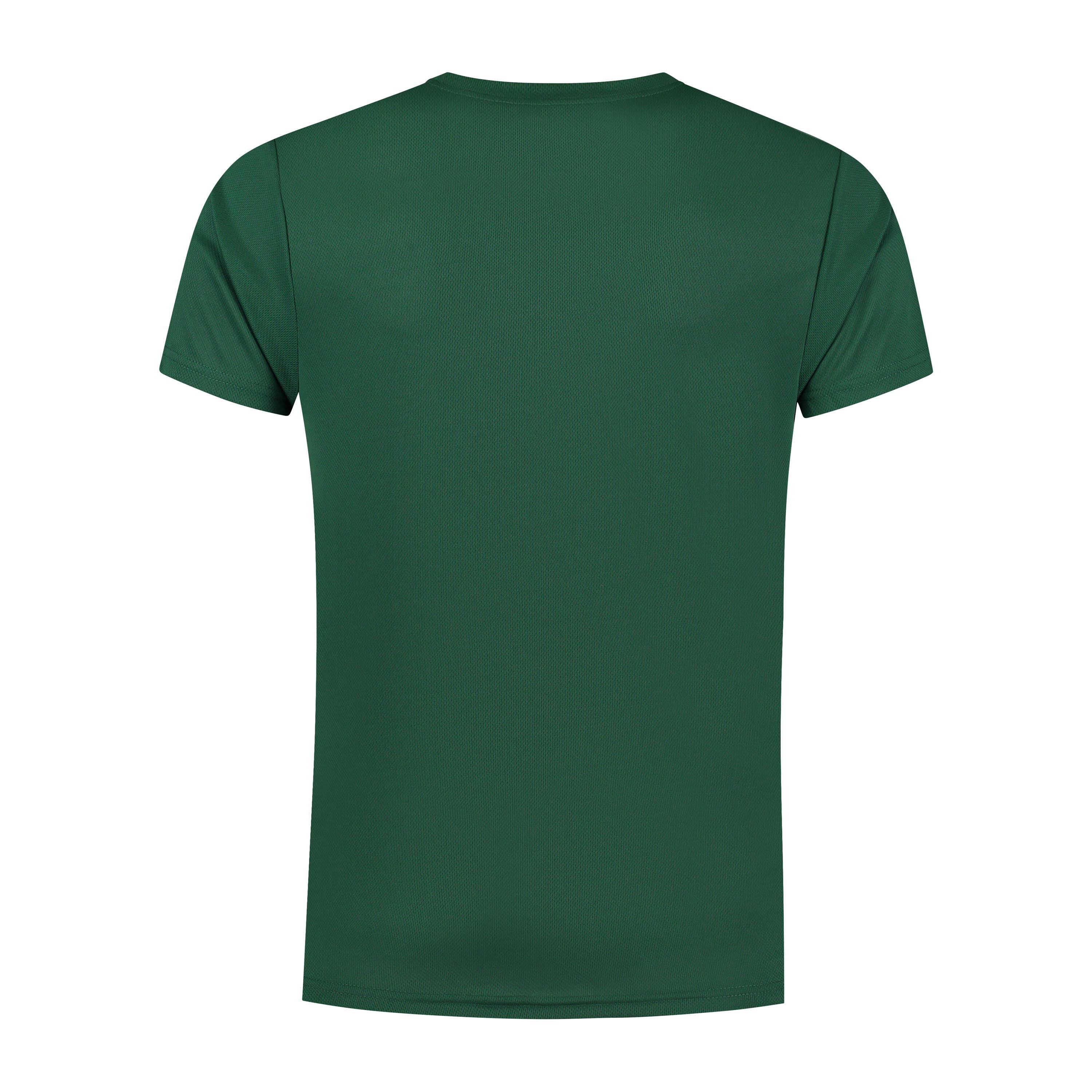 Laufshirt Kurzarm Herren Atmungsaktiv Sport-T-Shirt 3/7