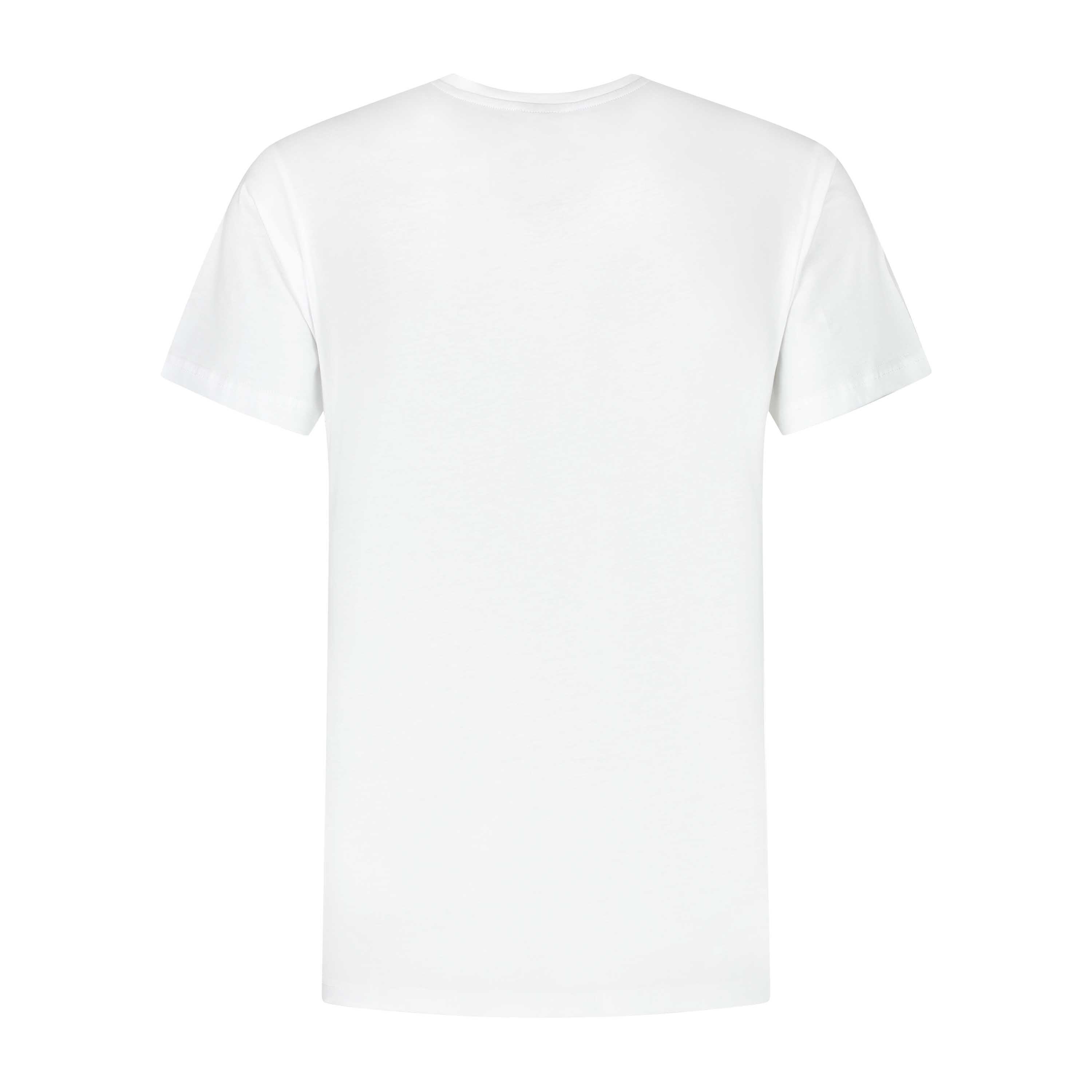 Sportshirt Korte Mouwen Heren Graphic TShirt 3/7