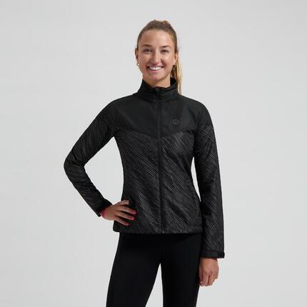 Laufjacke Damen - Essential HI VIS