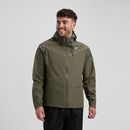 Veste imperméable Homme Femme Commuter Essential